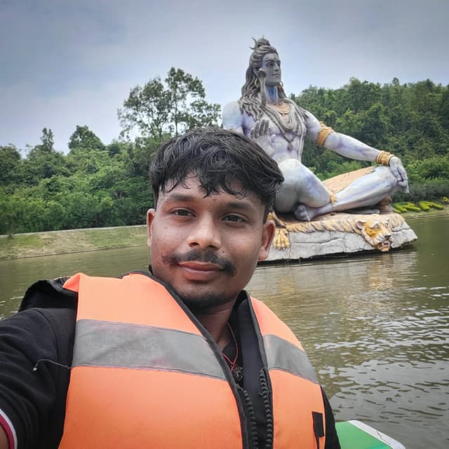 Gyanaranjan Patra - Founder of VeerPreps